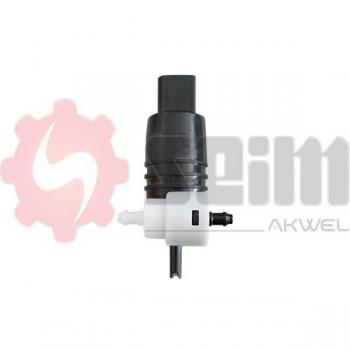 Bomba de agua para lavado de parabrisas SEIM 119081, compatible con BMW y MINI