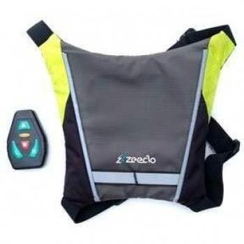 ZEECLO Chaleco con Indicadores LED