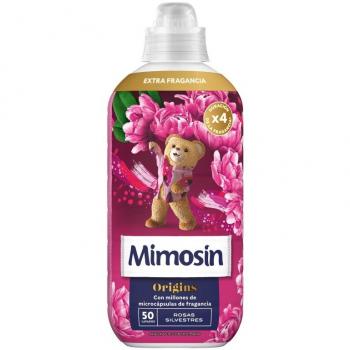 Suavizante Mimosin Origins Rosa Silvestre 50 Lavados