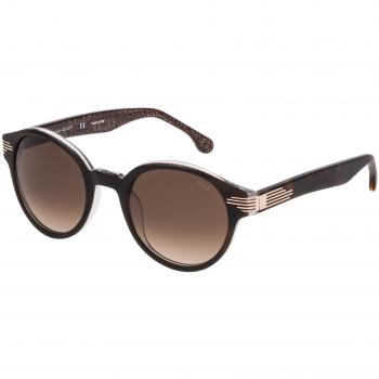 Gafas de Sol Lozza S0353817 Marrón 49 mm Unisex Adulto
