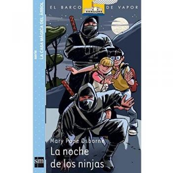 La noche de los ninjas
