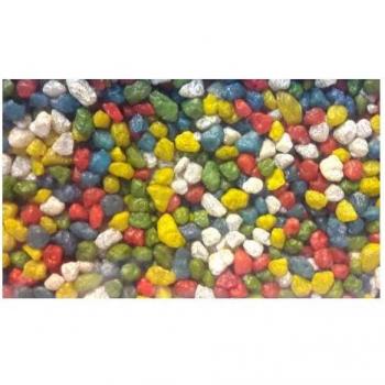 PRODAC ARENA ACUARELA 1kg - Arena para acuarios, adecuada para todo tipo de peces, granulometría fina, no afecta los parámetros del agua, fácil de limpiar y mantener