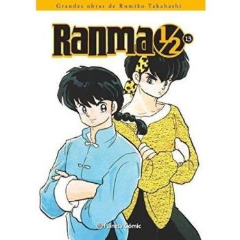 Ranma 1/2 nº 13/19