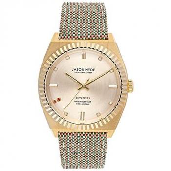 Reloj Jason Hyde Mujer Jh20021 (Ø 36 mm)