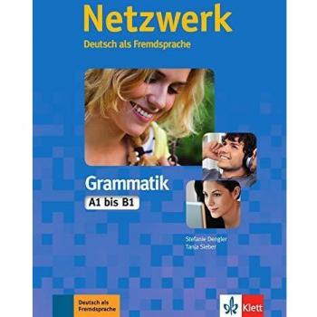 Network Grammar A1-B1: German as a Foreign Language Workbook by Stefanie Dengler