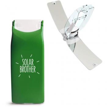 SunCase mechero solar - para encender tu cigarro en 3 segundos gracias al sol
