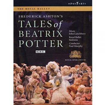 Lanchbery tales of beatrix potter dvd 2010 ntsc