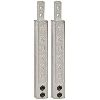 Kukko AR2-V-150-P, Negro