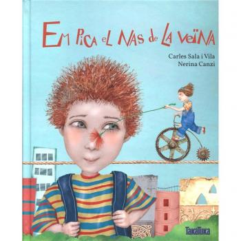 Em pica el nas de la veïna