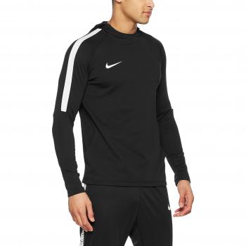 Nike Academy Hoodie Dry, invierno, hombre, color Black/White/