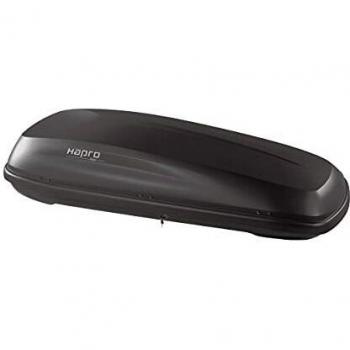 Maletero Hapro Rider 6.4 Antracita 410 Litros