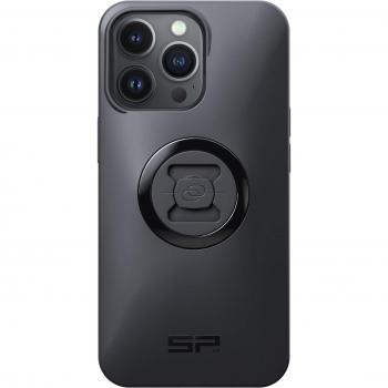 SP Connect iPhone 14 Pro Phone Case - Durable, Stylish, Black