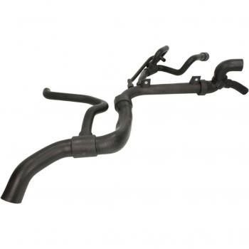 Manguera del radiador THERMOTEC DWX001TT, tipo de producto: manguera de radiador, características: fabricada con materiales de alta calidad, resistencia a altas temperaturas y presión, diseño específico para un ajuste perfecto en