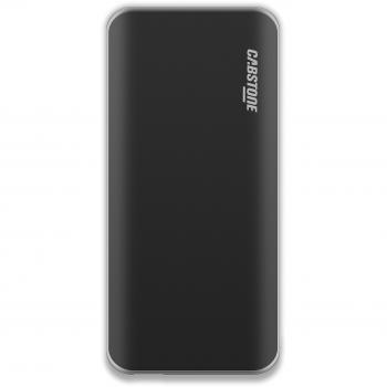Cabstone 71021 Pocket Power 10.0 compacto Power Bank, 10000 mAh
