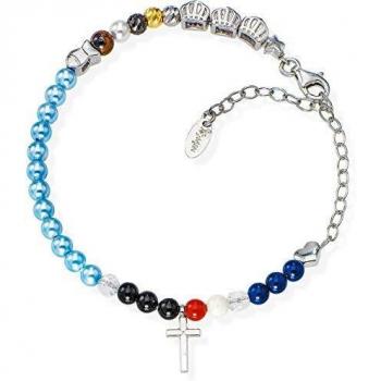 Amen BRVIGE Pulsera para Mujer