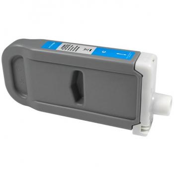 Compatible Canon PFI1700/PFI1300/PFI1100 Cyan Cartucho de Tinta Pigmentada - Reemplaza 0776C001/0812C001/0851C001