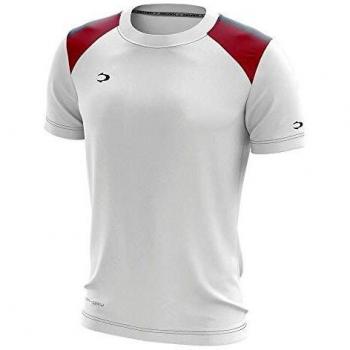 John Smith Alfa Camisetas, Niños, Blanco, 2XS