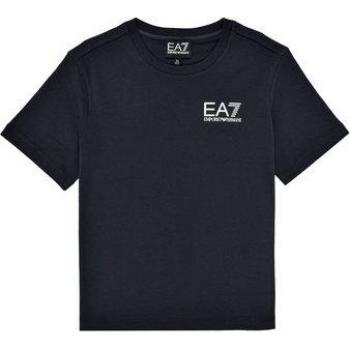 EA7 - Camiseta de manga corta Core Identity negro