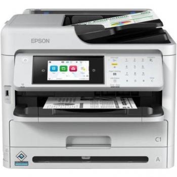 EPSON WorkForce Pro WF-M5899DWF Multifuncional Inyección de Tinta A4 1200 x 2400 DPI 34 ppm WiFi C11CK76401