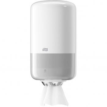 Tork 871795 - Dispensador de toallas, color blanco