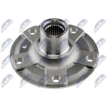 Cubo de rueda NTY KLT-BM-027P con características de alta calidad y durabilidad