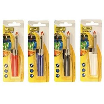 ENCENDEDOR MULTIUSOS FLAMAGAS MINI TUBE BLISTER