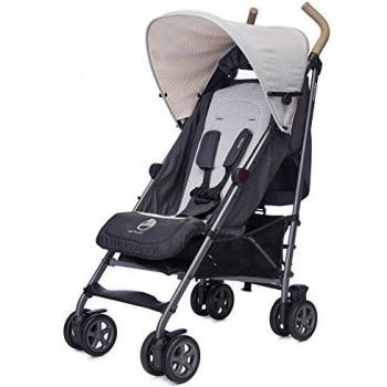 easywalker Buggy - Silla de paseo, diseño Classic Breton