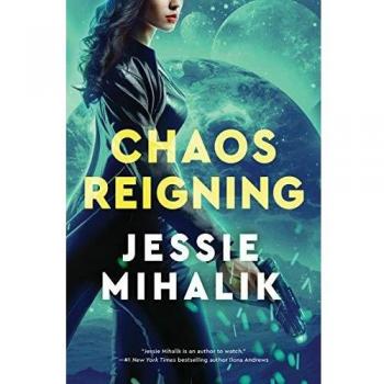 Chaos Reigning: A Novel: 3