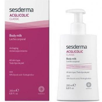 Sesderma Acglicolic Classic Leche Corporal Hidratante 200 ml