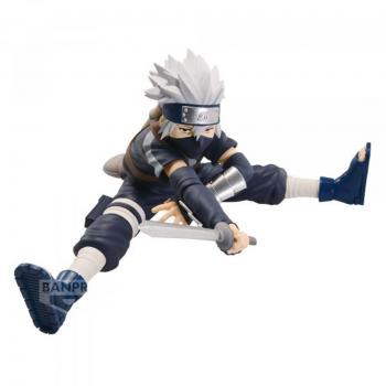 Banpresto Naruto Shippuden Vibration Stars Kakashi Hatake III Figure 8cm