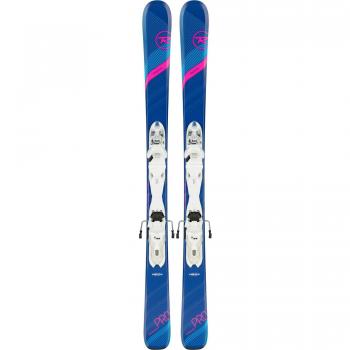 Rossignol – 2019 Experiencia Pro 140 cm Jr w Skis w/Xpress 7 ataques Jr b83 