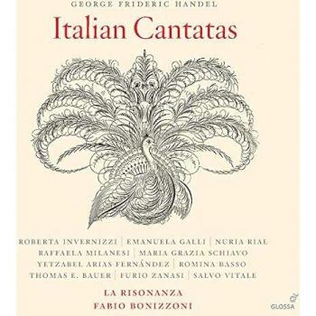 Georg Friedrich Handel - Complete Italian Cantatas Collection (7CD)
