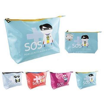 Kit de Salud Superbebe Tom & Zoe Azul