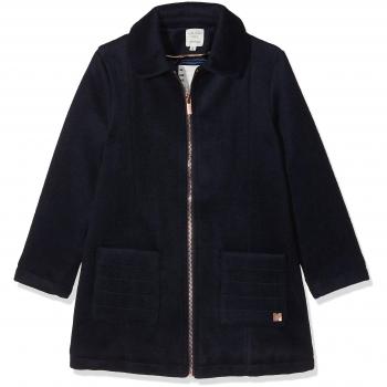 Carrément Beau Manteau, Abrigo para Niñas, Azul