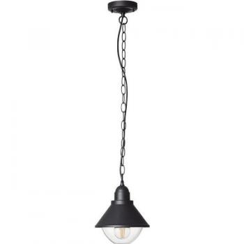 Lámpara Colgante Exterior Metal Valera