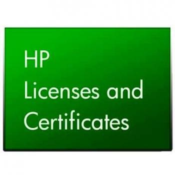 Gestor Seguro HPE MSL6480 - Licencia Electrónica para 1 Biblioteca - Accesorio NAS