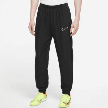Pantalón de fútbol Nike Dri-FIT Academy 23 para hombre, color negro, talla L