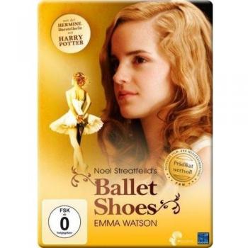 Ballet Shoes - Metal-Pack [Alemania] [DVD]