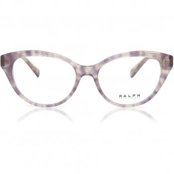 Ralph by Ralph Lauren RA7116 5849 Armazones para Mujer Tortoiseshell, 52 Lentes Recetadas Para Mujer Tortoiseshell, Gafas Recetadas para Mujer Careyshell