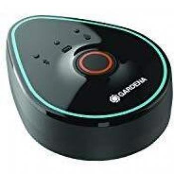 Controlador de Riego Gardena 9 V Bluetooth con App y Módulo de Control