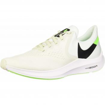 Nike Air Zoom Winflo 6, Zapatillas de Trail Running para Hombre, Blanco