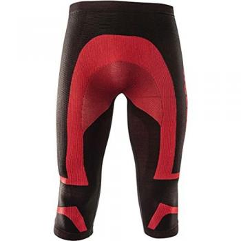 Pantalón Técnico Acerbis X-Body Summer 3/4 Funcional Negro/Rojo S/M