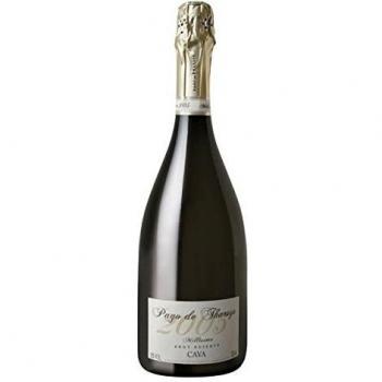 Pago de tharsys milléssime blanc 2016