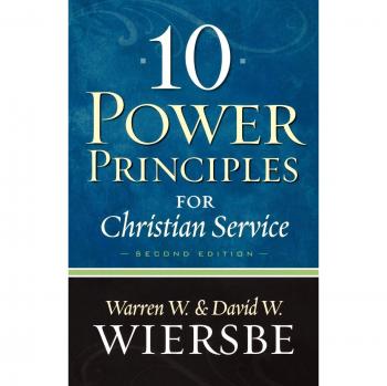 10 Power Principles for Christian Service