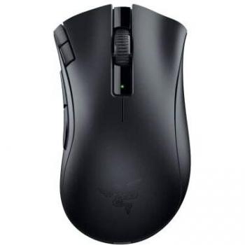 Razer DeathAdder V2 X Hyperspeed - Ratón Gaming inalámbrico, ergonómico para PC / Mac