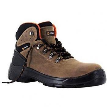Calzado De seguridad para hombre, diseño De escorpión altas espacios verdes S3 src-/ normas/wru-talla única