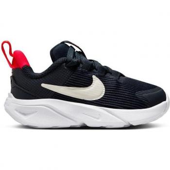 Nike Star Runner 4 Bebés - Zapatillas casuales de bebés con diseño deportivo de la marca Nike