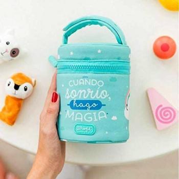Mr Wonderful Laken, Termo solidos 0.50L + funda termica