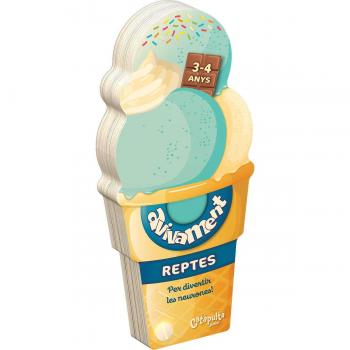 Avivament Reptes 3-4 Anys