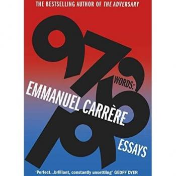 97,196 Palabras: Ensayos de Emmanuel Carrère